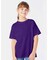 Youth Essential-T Crewneck T-Shirt for School, Sports & Everyday Casual Wear